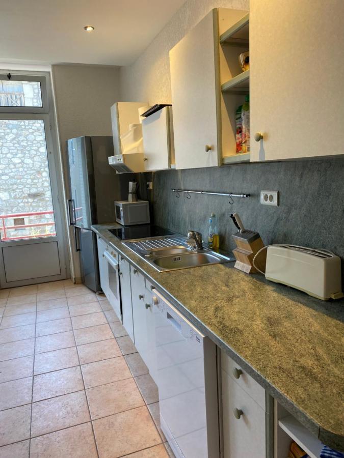 Gite Des Voyageurs Villefort  Exterior photo